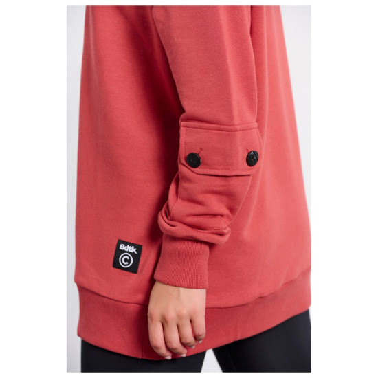 Bodytalk Γυναικείο φούτερ Crewneck Oversized Sweater